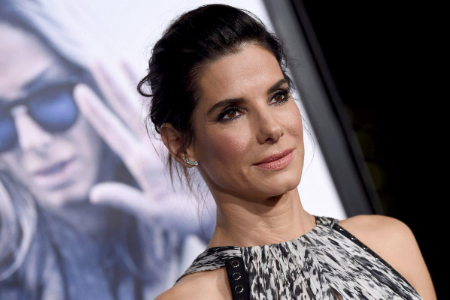 Sandra Bullock