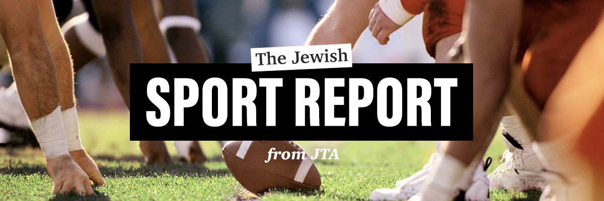 The Jewish Sport Report