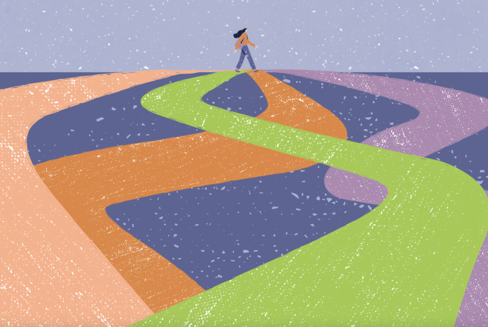 Design by Avital Dayanim; Assets via Canva.