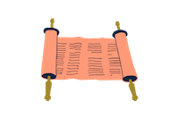 Torah in Synagogue