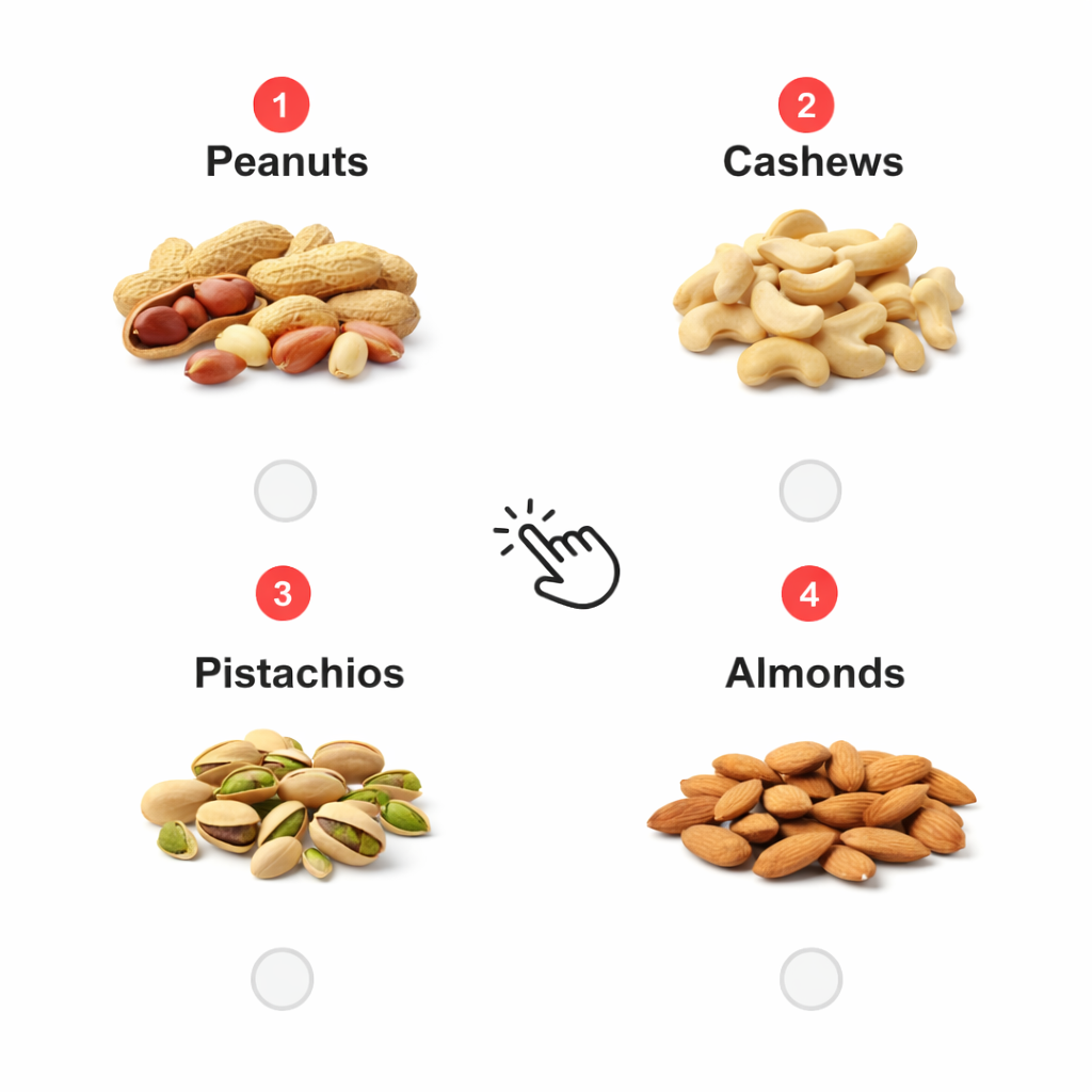 Choose Your Best Guess