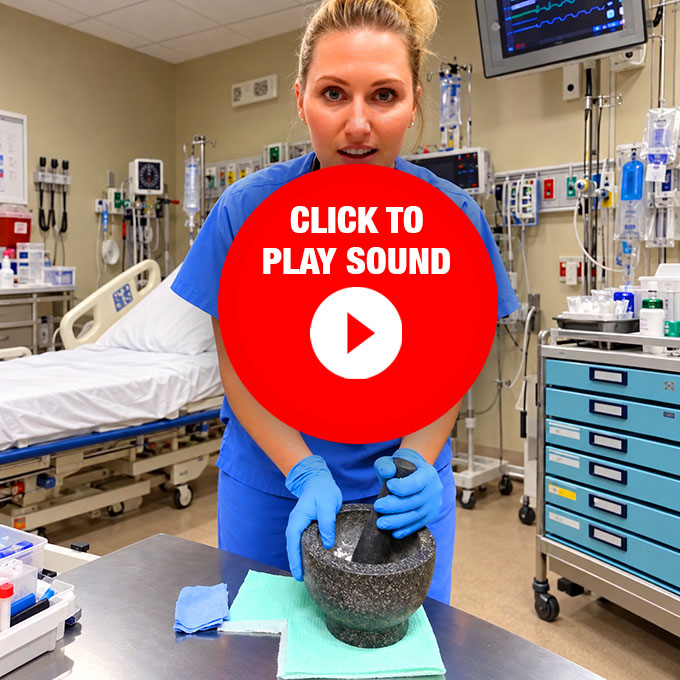 Watch the ER Nurse's 7-Second Trick video