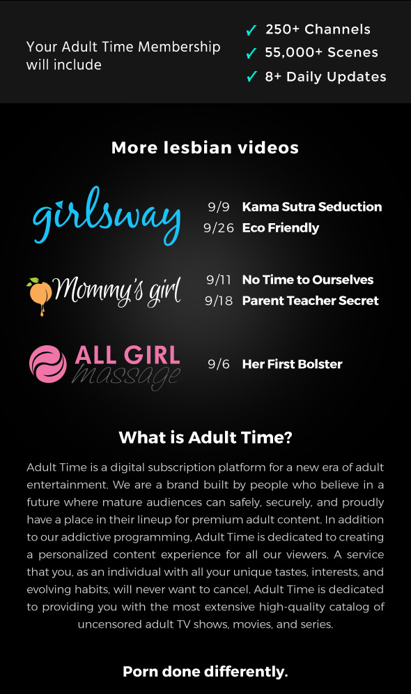 What Is Adult Time?