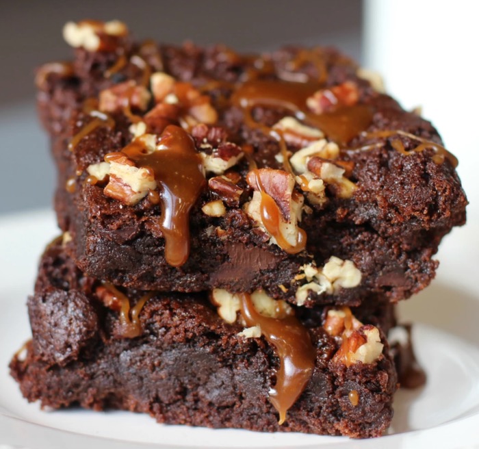 Fat-Burning Brownies from Breakfast [Recipe]