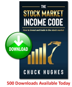 Stock Market Income Code