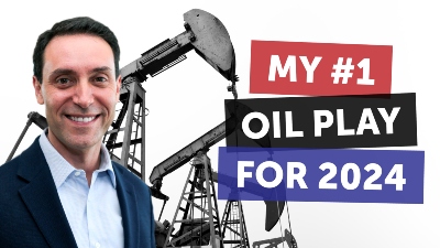 Marc's #1 Oil Play for 2023