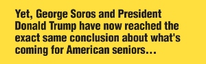 Soros and Trump