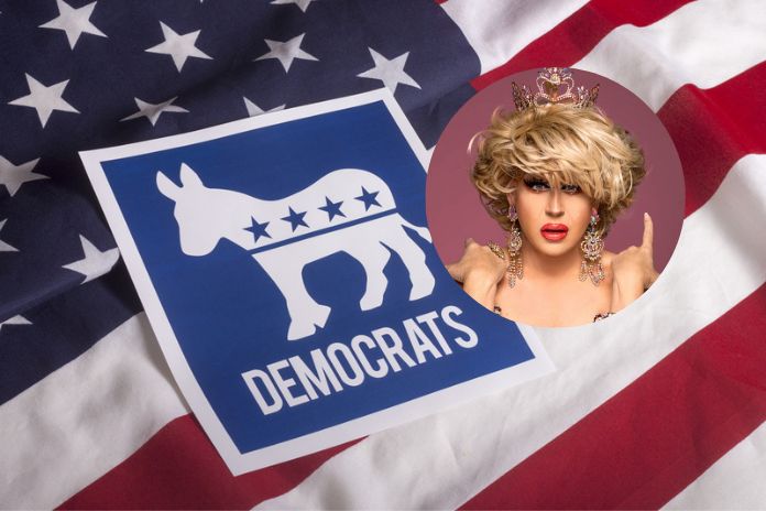 Democrats Weaponize Drag Queens to Mobilize and Rally 2024 Voters