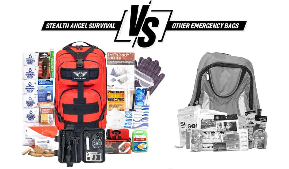 Emergency Kit (US) SMS OK