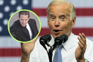 Biden 'Proud of Son' Amid Guilty Plea for Tax and Gun Violations – No Jail Time