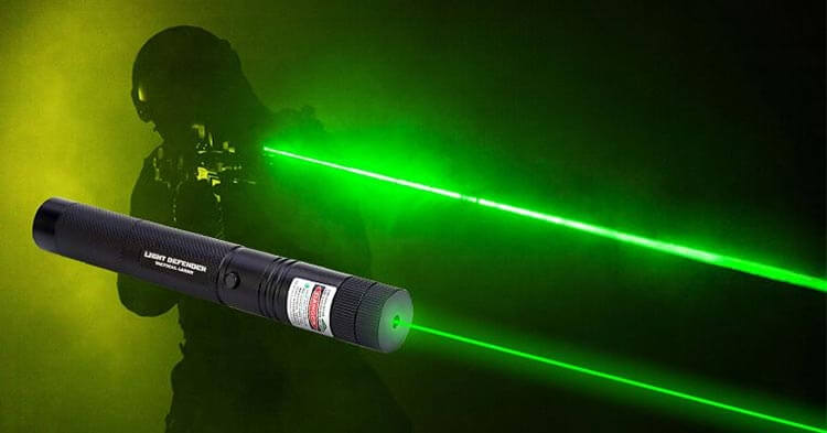 Light Defender Tactical Laser