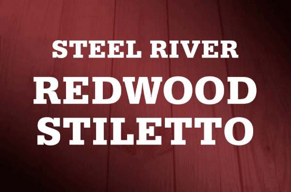 Redwood Stiletto F+S