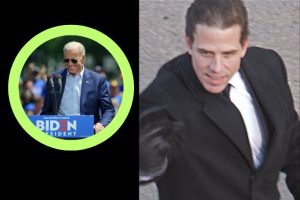 Hunter Biden's Laptop Photos Connect Him to Father's Home on Day of Texts to Chinese Business Partner