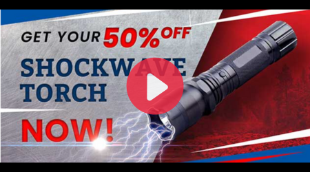 Shockwave Torch