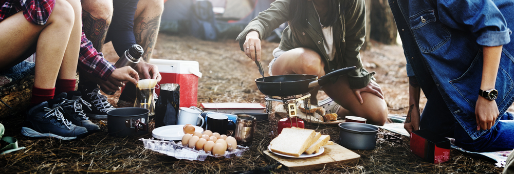 Safe Food Storage Methods for Camping with Your Family