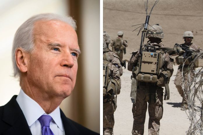 Joe Biden Dependent on Life-Sustaining Respiratory Aid