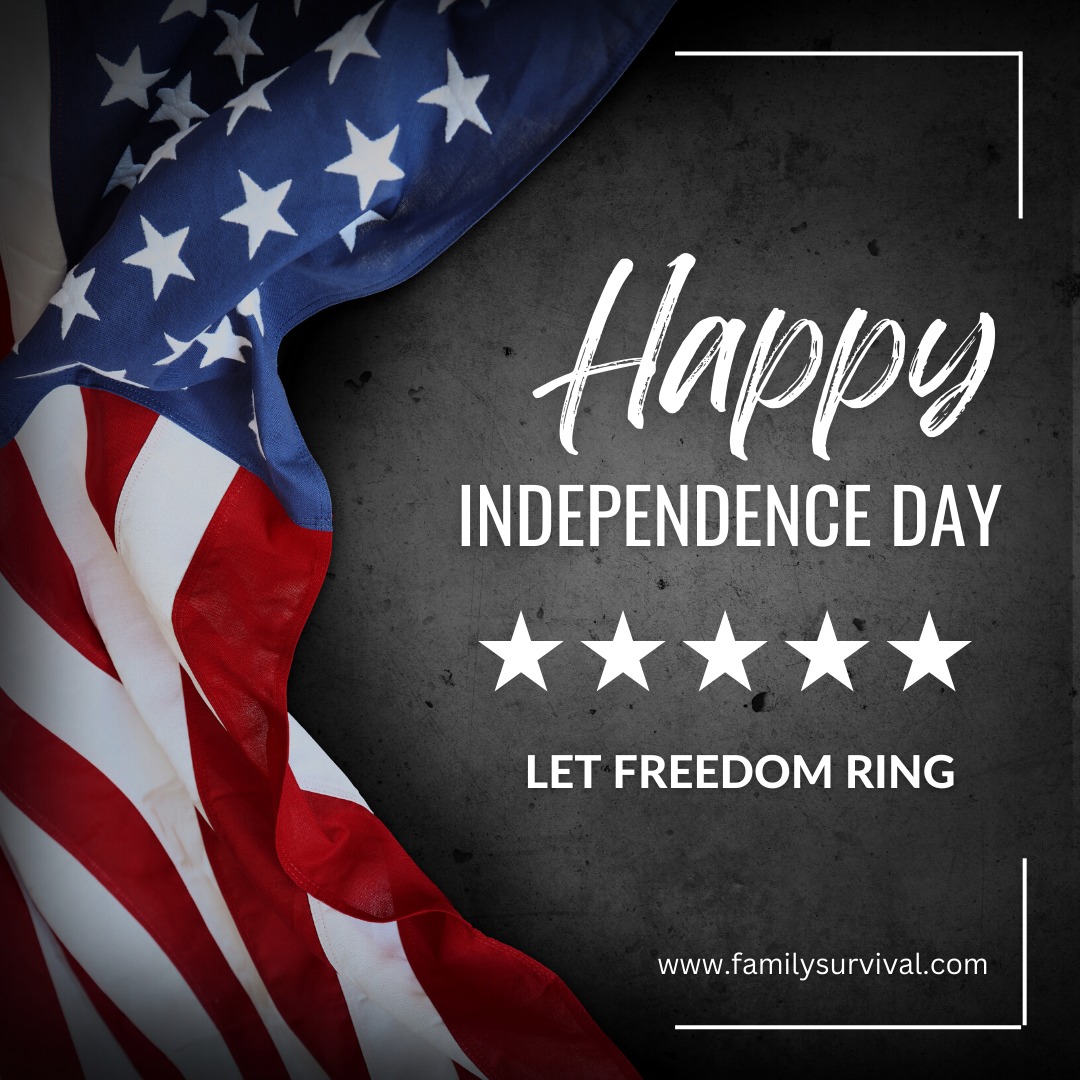 Celebrating Independence Day