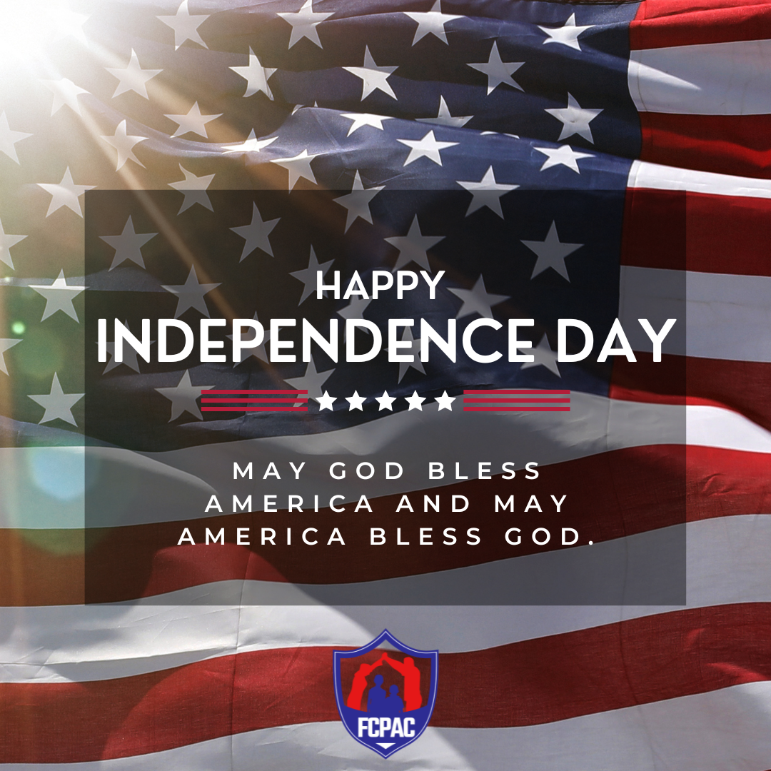 Happy Independence Day!