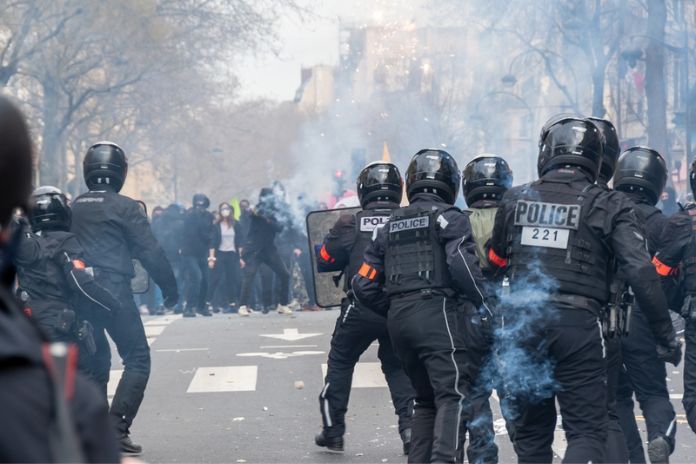 France On FIRE: Chaos Erupts, Over 3K arrested in Deadly War-Zone Riots