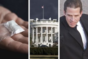 Cocaine Discovered at White House