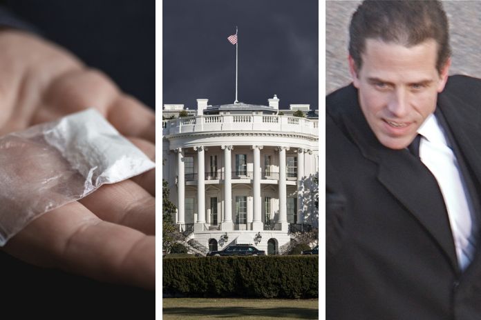 Trump: 'Security Tapes Will Rapidly Uncover White House Cocaine Smuggler'