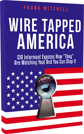 Wire Tapped America Book