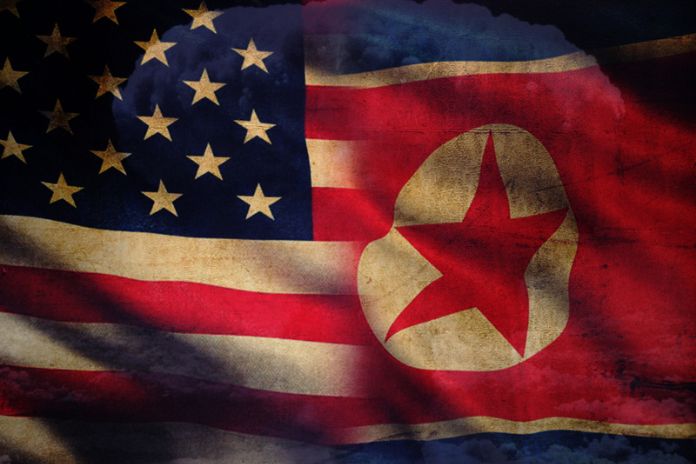 North Korea Threatens to Down U.S. Planes with U.S. Submarine Anchored in South Korea