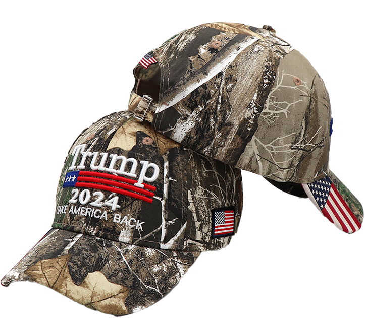 Elite+ Trump 2024 Hat