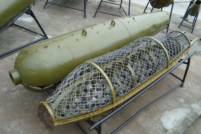 Joe Biden to Arm Ukraine with Controversial Cluster Bombs