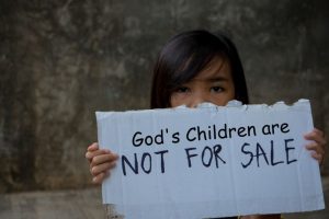 California Democrats REFUSE to Pass Bill Making Child Trafficking a Felony