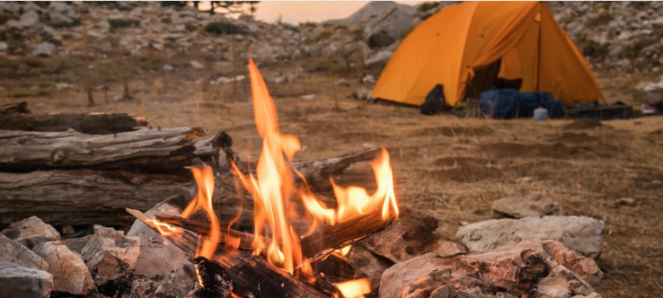 Ignite the Adventure: Essential Tips for Starting a Campfire and Campfire Safety