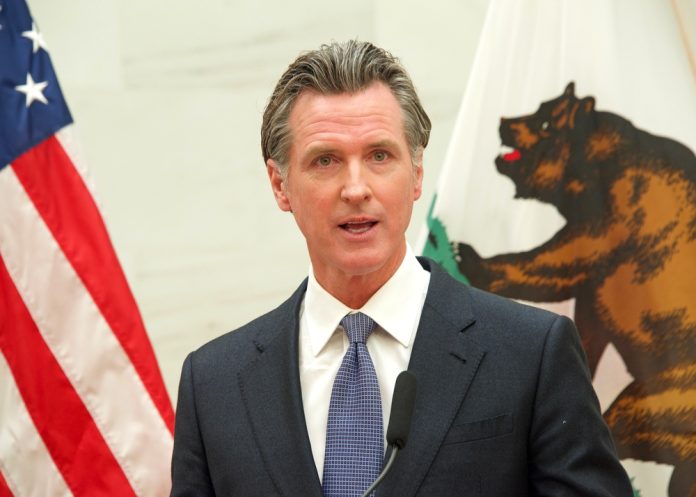 Gavin Newsom Plans to Fine Schools Resisting LGBTQIA2S Lessons