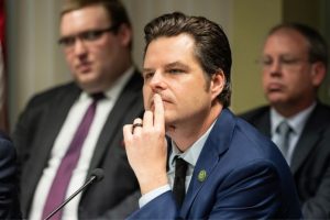 Rep. Matt Gaetz to DEFUND Special Counsel Jack Smith for Election Interference