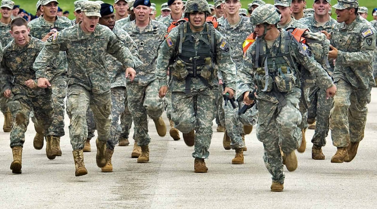 These 10 Army Expertise Shall be Helpful Throughout a Catastrophe