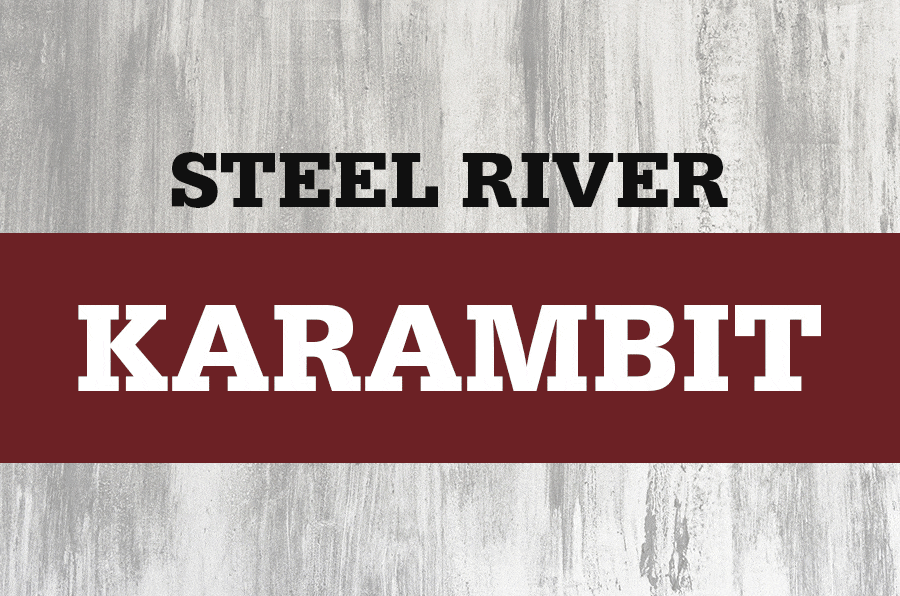 FREE: Steel River Sabre Machete & Karambit Bundle