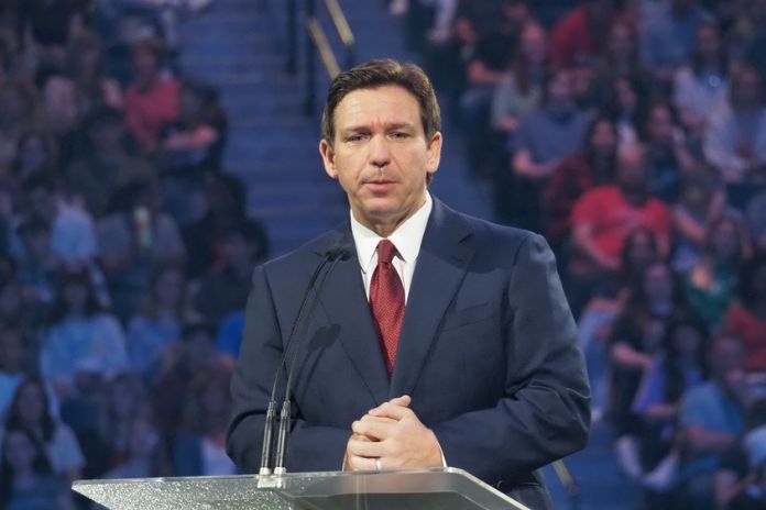 Freefall: DeSantis's Approval Nosedives to All-Time Low