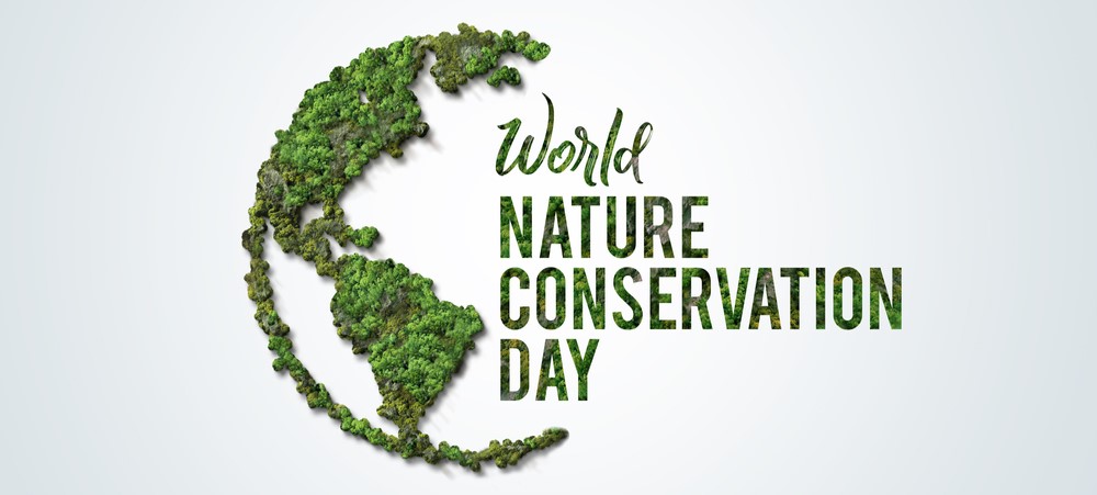Celebrating World Nature Conservation Day as a Family