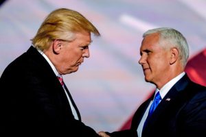 Pence On Trump Indictment: 'Should Never Be President'