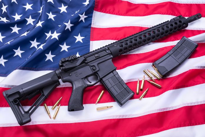 Democrats Demand Extreme 1,000% Tax on AR-15s