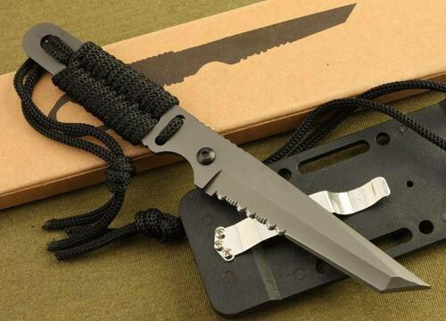 Tanto Tactical Knife