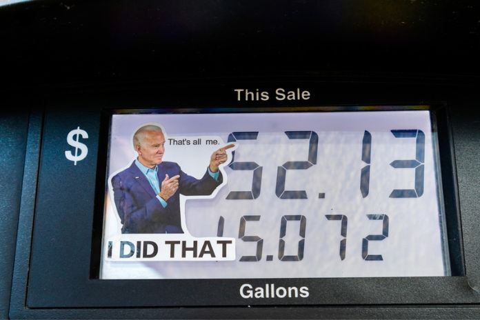 Gas Price SHOCK: Another Blow from 'Bidenomics'