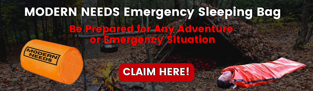 Emergency Sleeping Bag