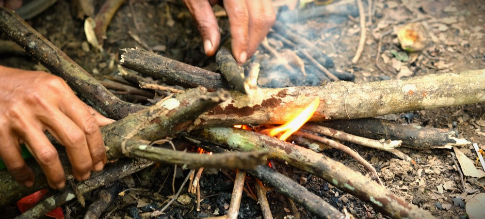 The Do's and Don'ts of Starting a Fire in the Summer Heat