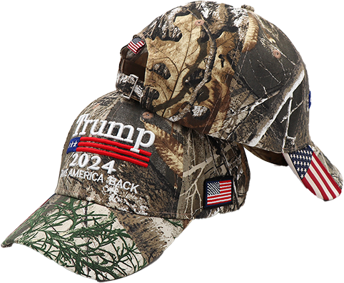 Elite+ Trump 2024 Hat