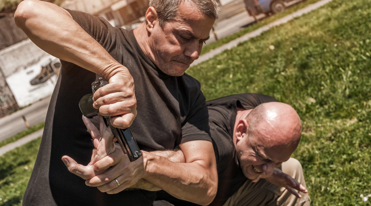 5 Fundamentals of Unarmed Self-Defense for Preppers