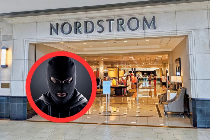 Crime Runs Rampant in Democrat Cities: Mob Ransacks Nordstrom (VIDEO)