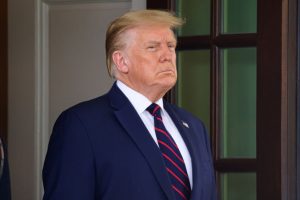 Georgia Hits Trump, Aides: Speech Crimes, 'Conspiracy' Charges