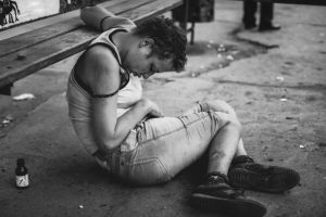 Philly In Turmoil: Stores Lay Traps to Ward Off Drug Addicts