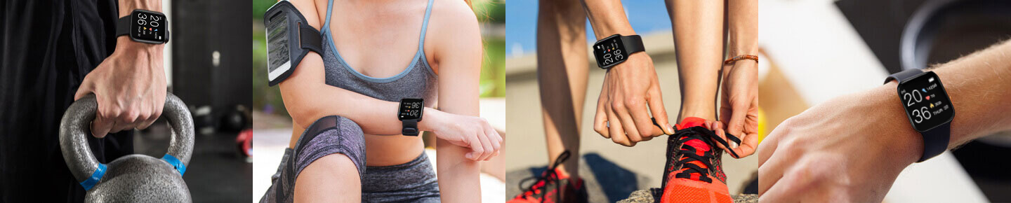 VisionWatch Smart Watch