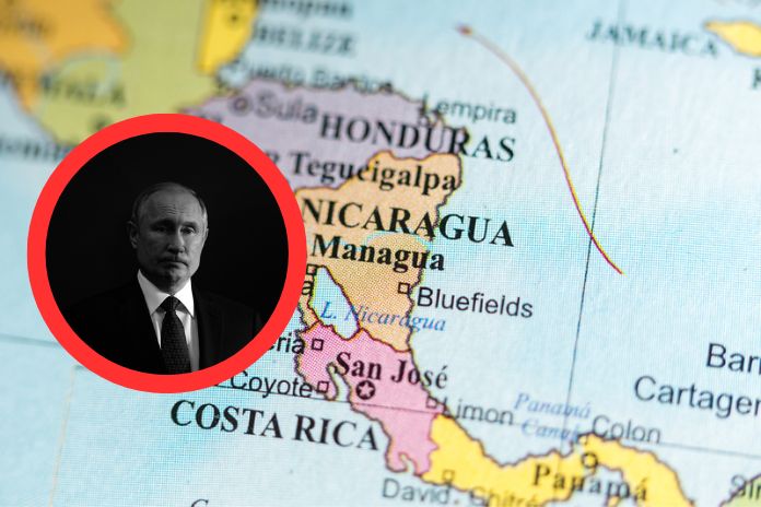 RED ALERT! America Under Siege as Nicaragua Welcomes Russian Military Base